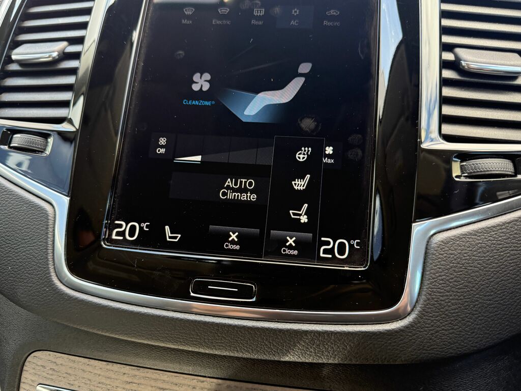 Volvo XC90 B5 Inscription Pro Awd Mhev Silver #40