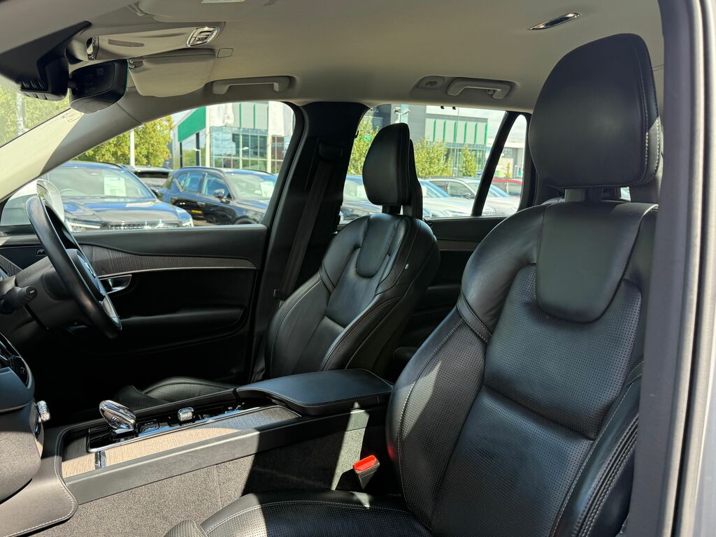 Volvo XC90 B5 Inscription Pro Awd Mhev Silver #30