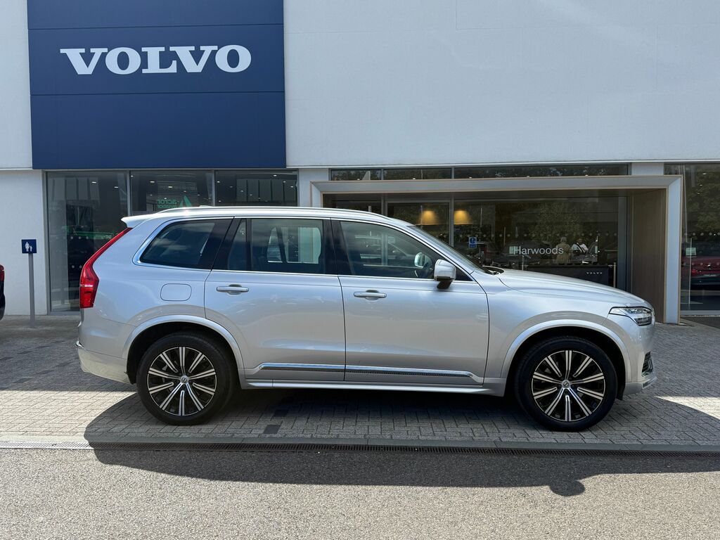 Volvo XC90 Inscription Black #2