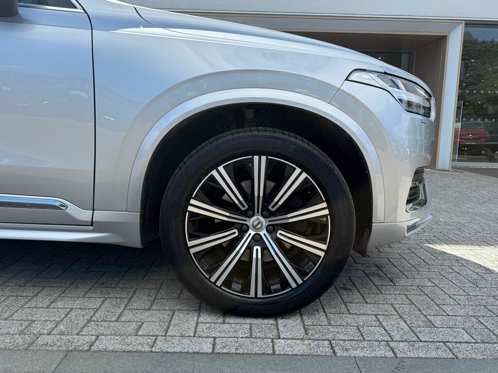 Volvo XC90 B5 Inscription Pro Awd Mhev Silver #16