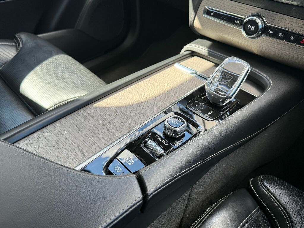 Volvo XC90 B5 Inscription Pro Awd Mhev Silver #44