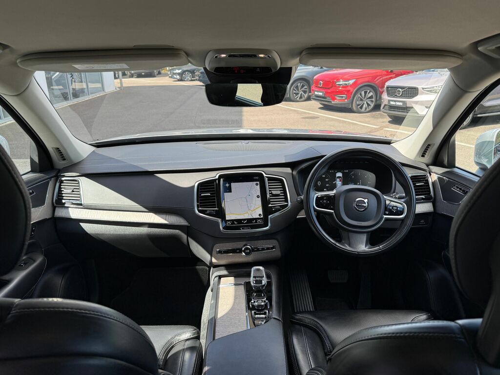 Volvo XC90 Inscription Black #3