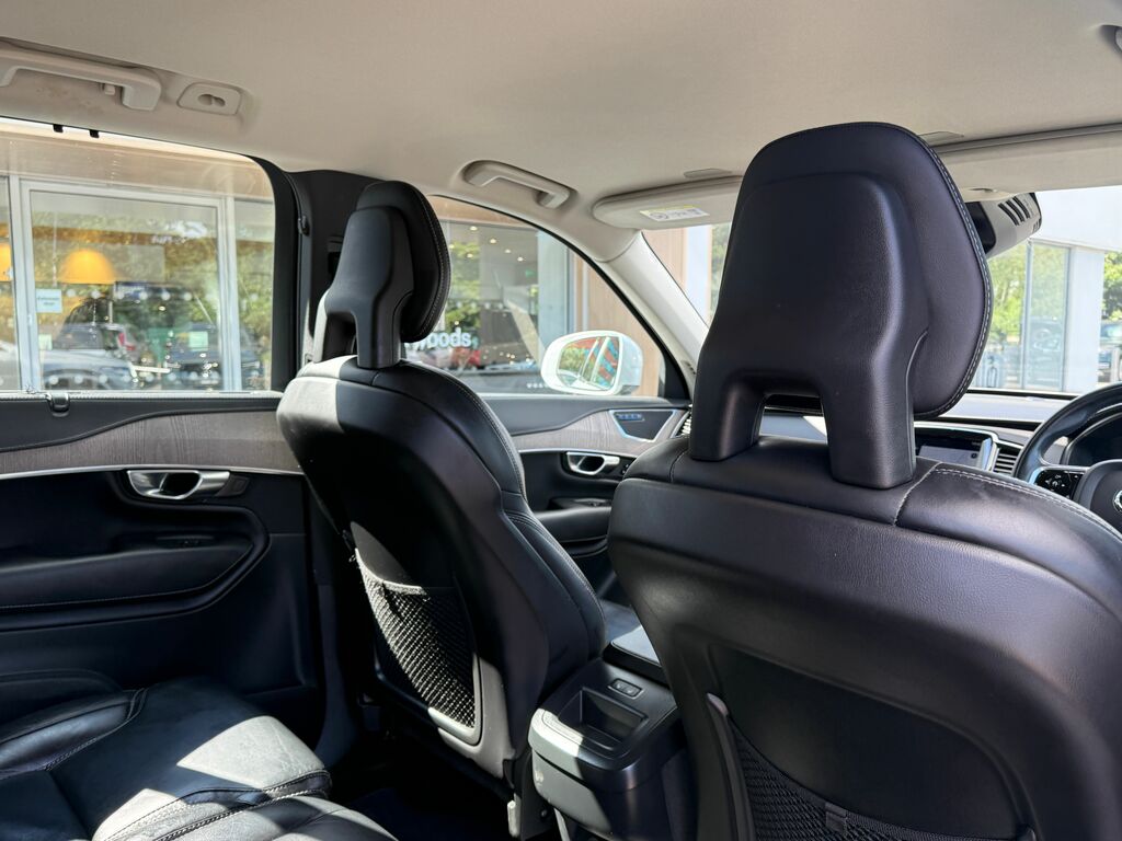 Volvo XC90 B5 Inscription Pro Awd Mhev Silver #26