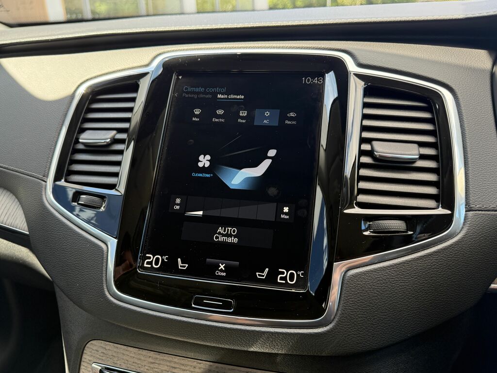 Volvo XC90 B5 Inscription Pro Awd Mhev Silver #39