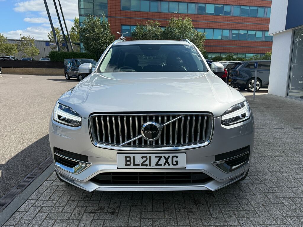 Volvo XC90 B5 Inscription Pro Awd Mhev Silver #14