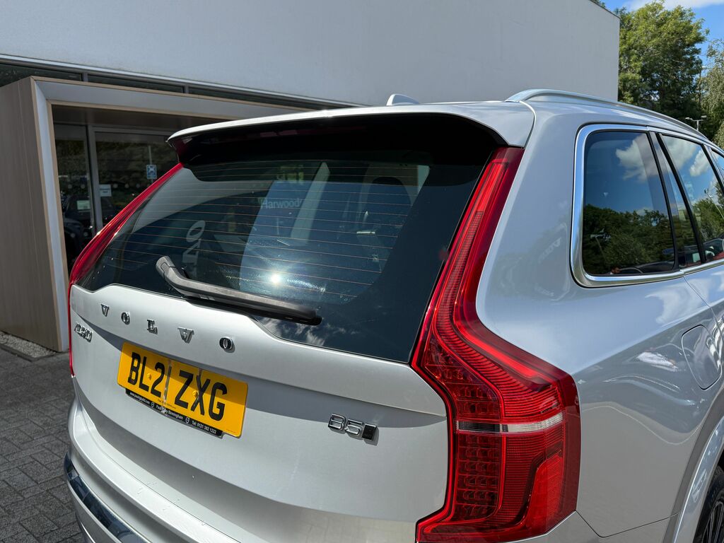 Volvo XC90 B5 Inscription Pro Awd Mhev Silver #20