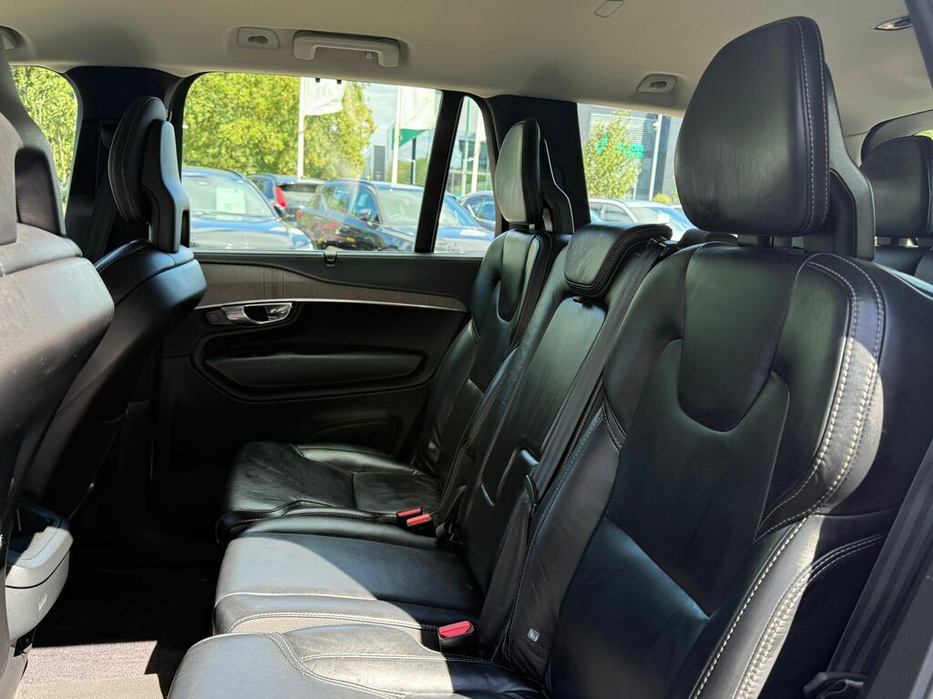 Volvo XC90 B5 Inscription Pro Awd Mhev Silver #32