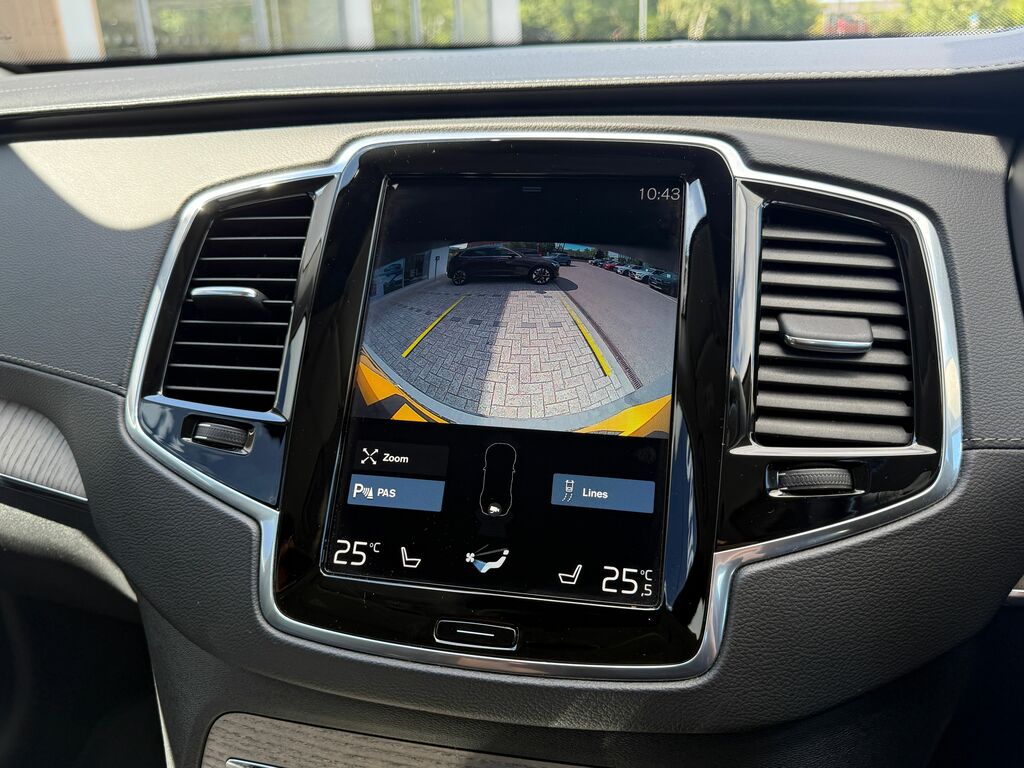 Volvo XC90 Inscription Black #4