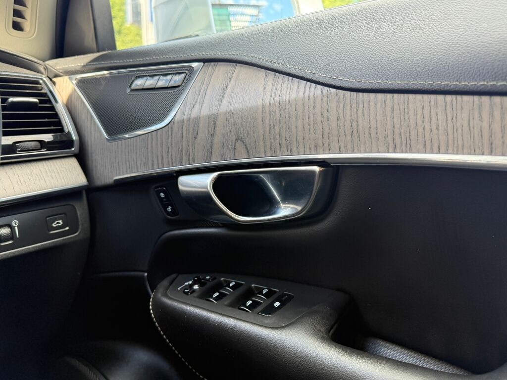 Volvo XC90 B5 Inscription Pro Awd Mhev Silver #43