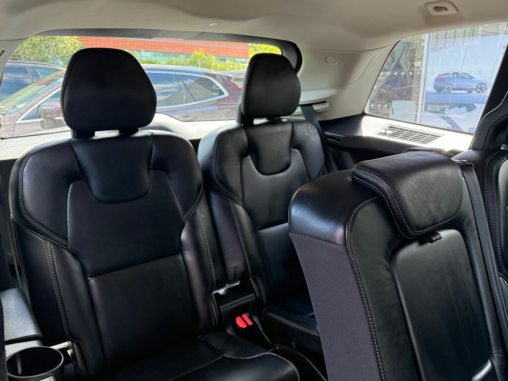 Volvo XC90 B5 Inscription Pro Awd Mhev Silver #7