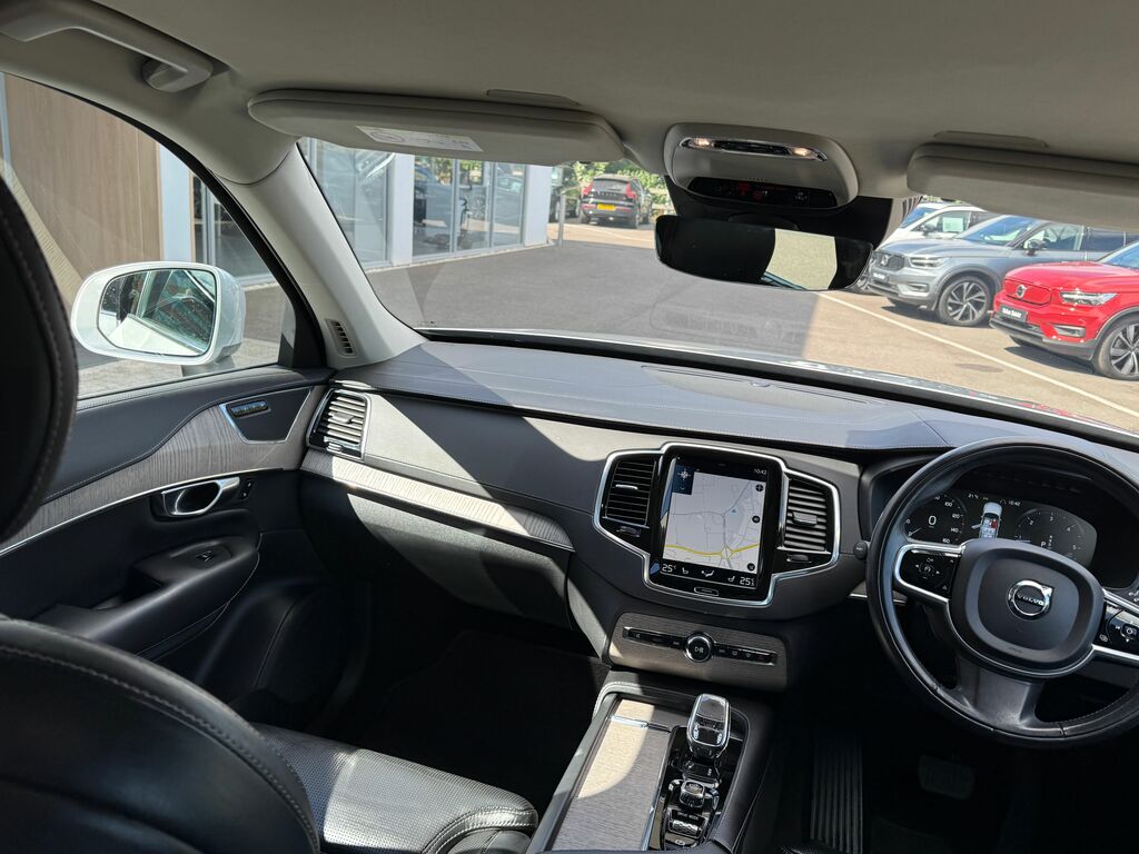 Volvo XC90 B5 Inscription Pro Awd Mhev Silver #33
