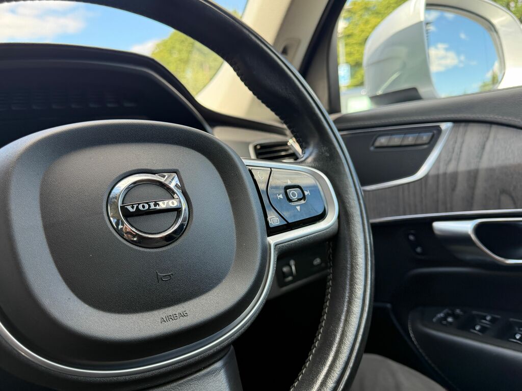 Volvo XC90 B5 Inscription Pro Awd Mhev Silver #38