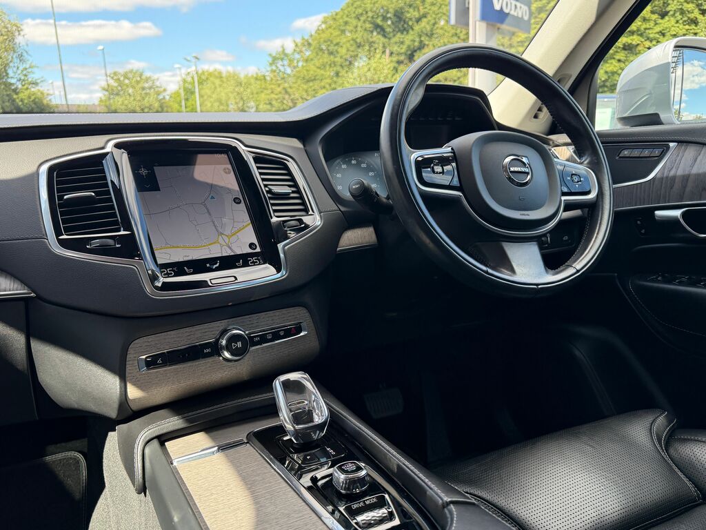 Volvo XC90 B5 Inscription Pro Awd Mhev Silver #36