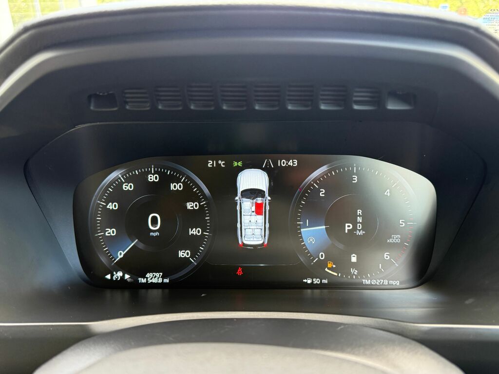 Volvo XC90 B5 Inscription Pro Awd Mhev Silver #45