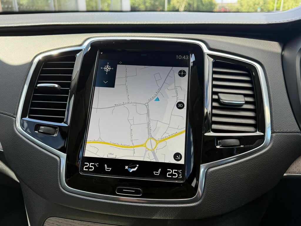Volvo XC90 Inscription Black #5