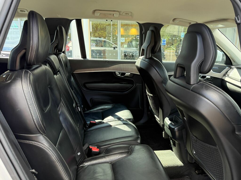 Volvo XC90 B5 Inscription Pro Awd Mhev Silver #25