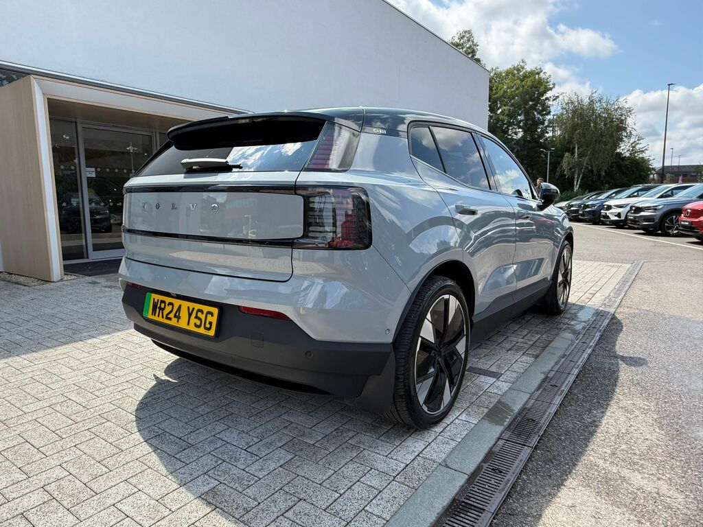 Volvo EX30 Twin Performance 69Kwh Ultra Awd Grey #7