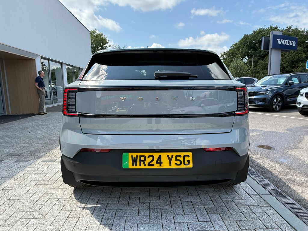 Volvo EX30 Twin Performance 69Kwh Ultra Awd Grey #8