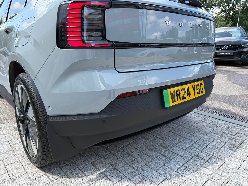 Volvo EX30 Twin Performance 69Kwh Ultra Awd Grey #17