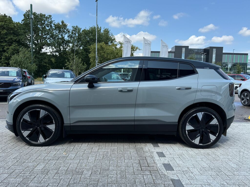Volvo EX30 Twin Performance 69Kwh Ultra Awd Grey #10