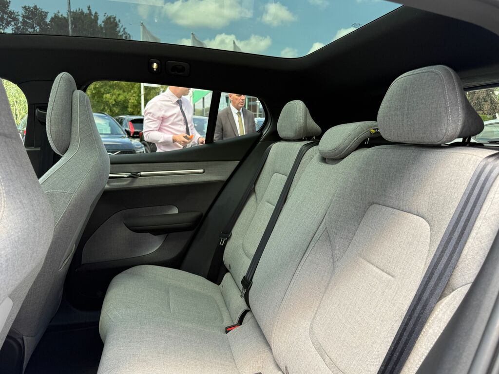 Volvo EX30 Twin Performance 69Kwh Ultra Awd Grey #28