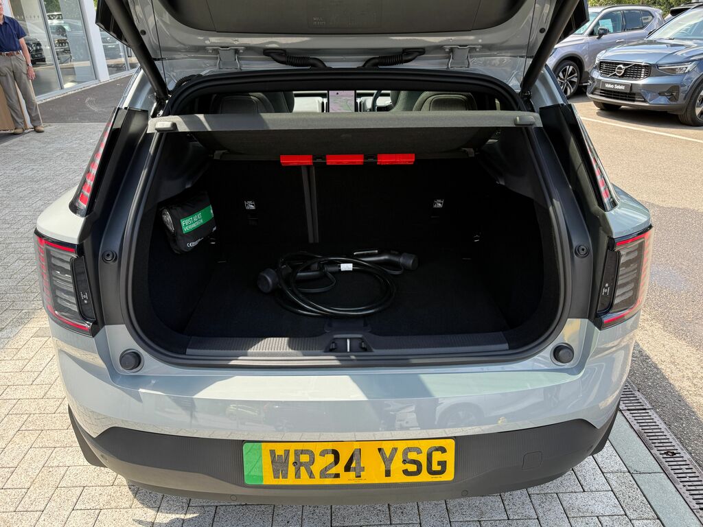 Volvo EX30 Twin Performance 69Kwh Ultra Awd Grey #18