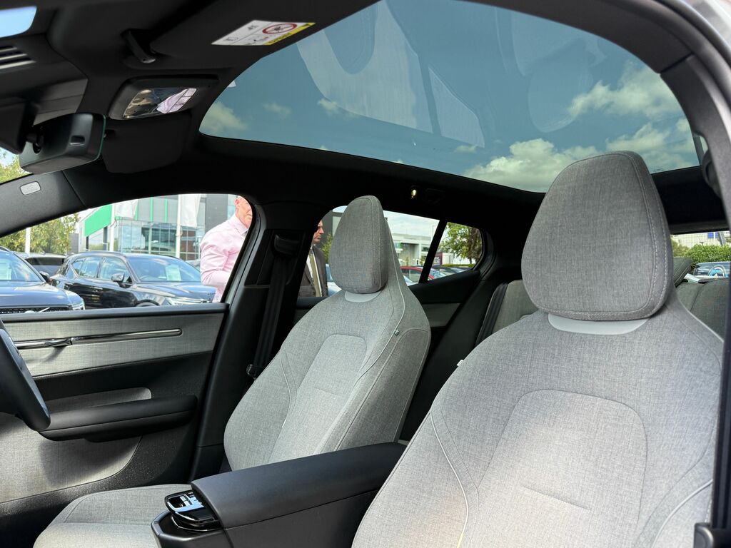 Volvo EX30 Twin Performance 69Kwh Ultra Awd Grey #26