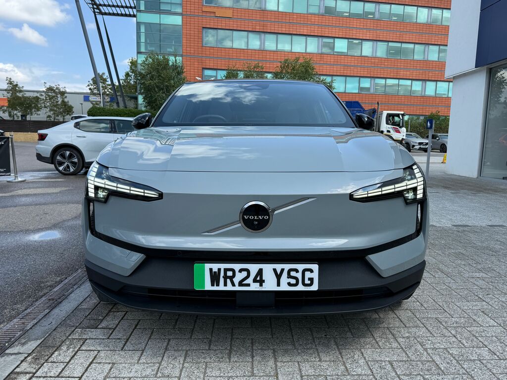 Volvo EX30 Twin Performance 69Kwh Ultra Awd Grey #12