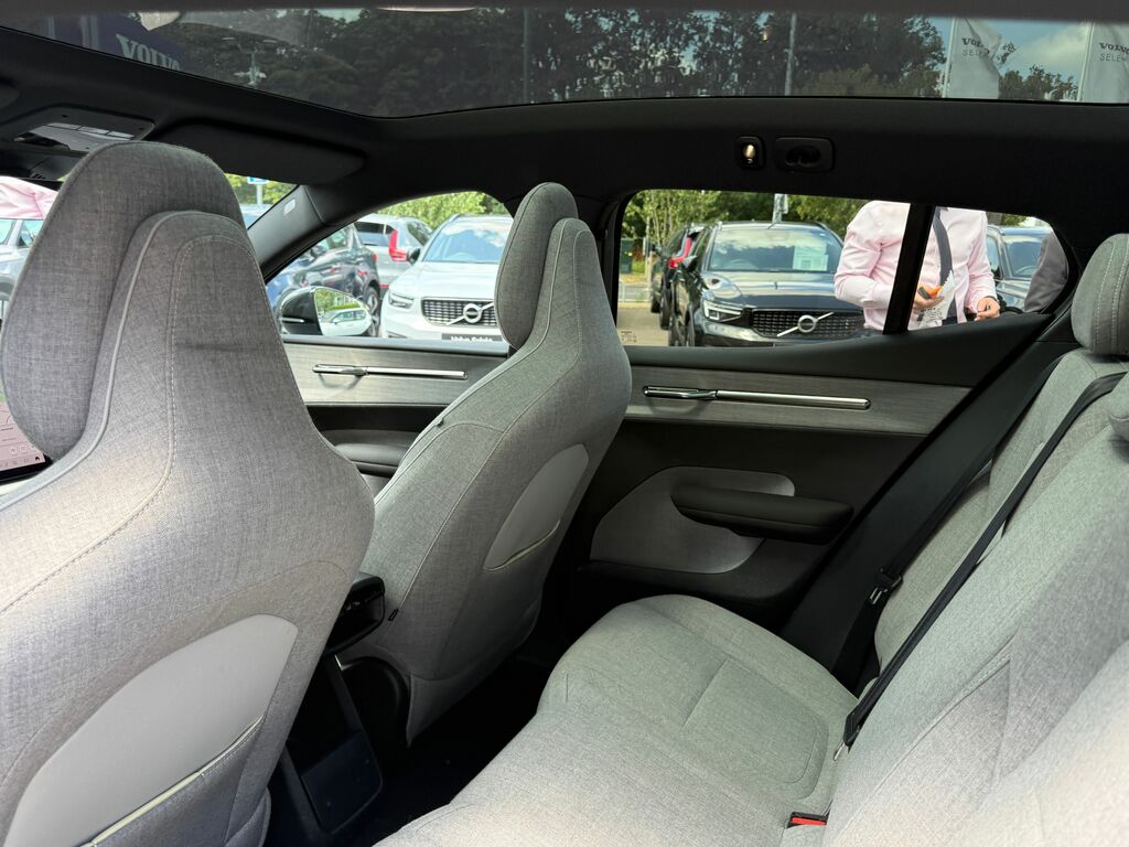 Volvo EX30 Twin Performance 69Kwh Ultra Awd Grey #27