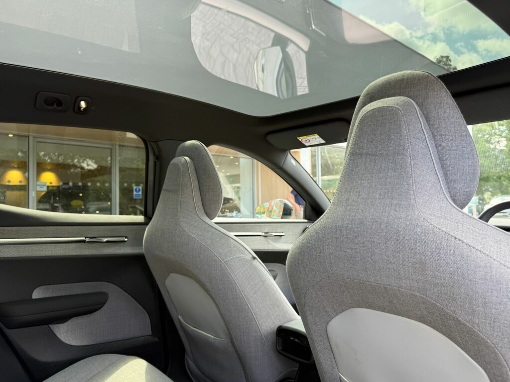 Volvo EX30 Twin Performance 69Kwh Ultra Awd Grey #21