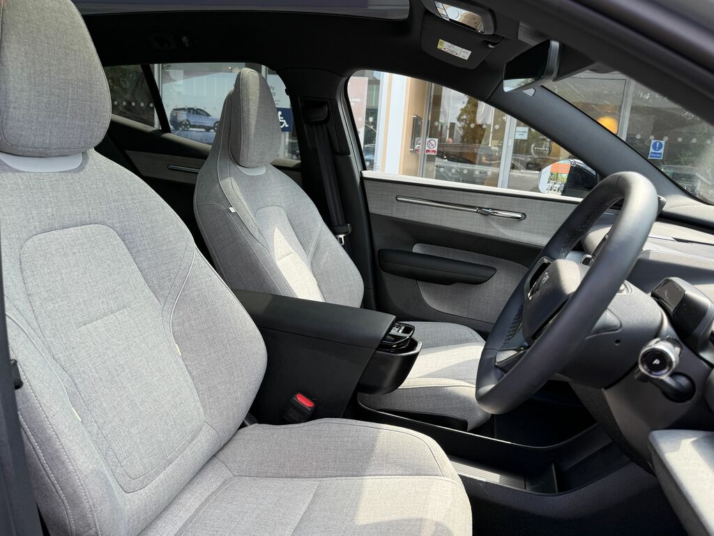 Volvo EX30 Twin Performance 69Kwh Ultra Awd Grey #23