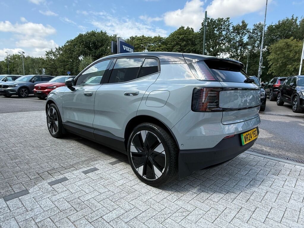Volvo EX30 Twin Performance 69Kwh Ultra Awd Grey #9