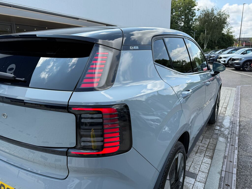 Volvo EX30 Twin Performance 69Kwh Ultra Awd Grey #15