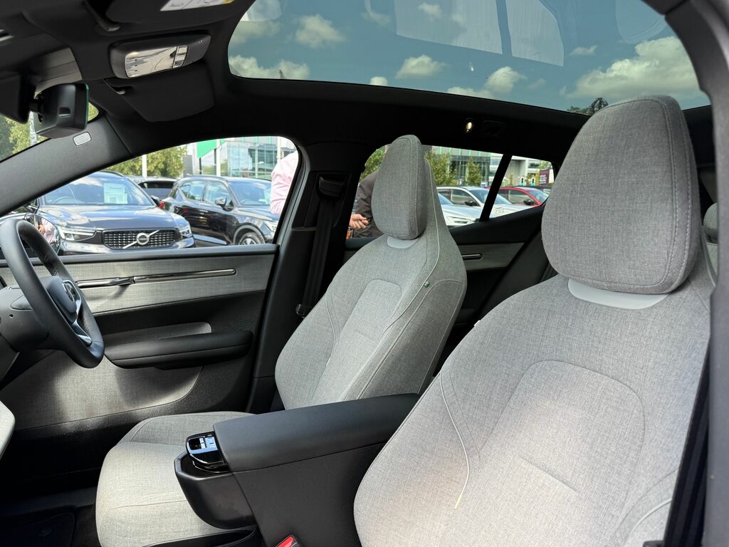 Volvo EX30 Twin Performance 69Kwh Ultra Awd Grey #25