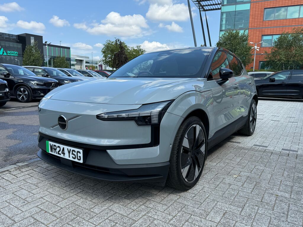 Volvo EX30 Twin Performance 69Kwh Ultra Awd Grey #11