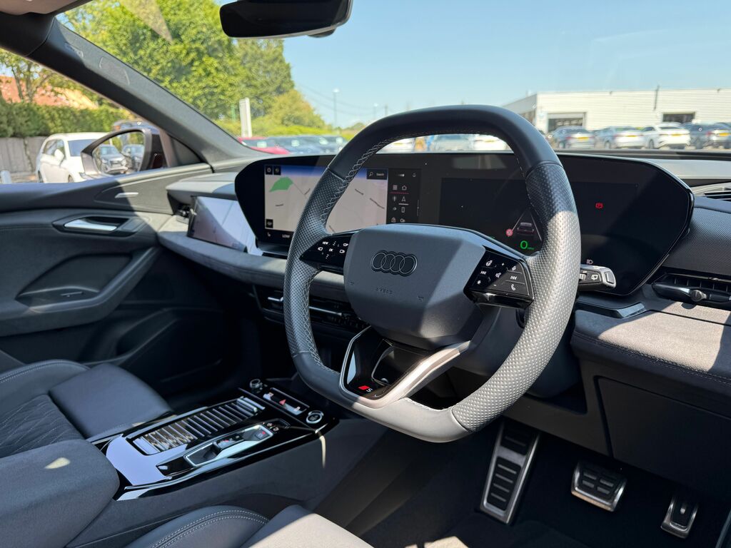 Audi Q6 E-Tron Q6 225Kw Performance 100Kwh Sport Grey #35