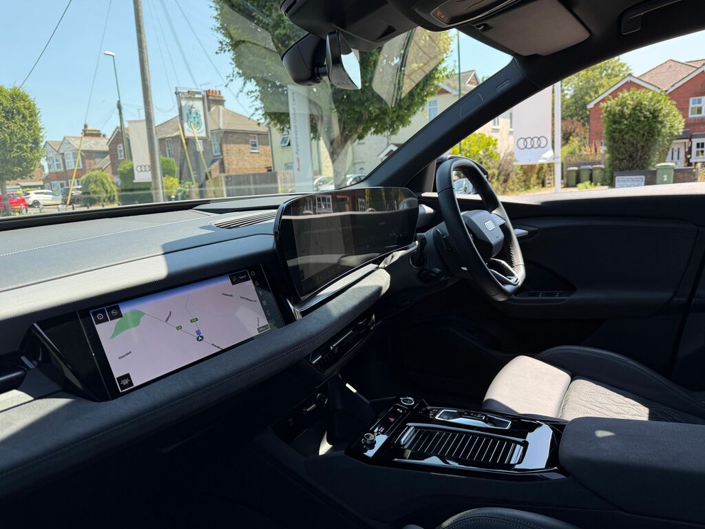 Audi Q6 E-Tron Q6 225Kw Performance 100Kwh Sport Grey #36