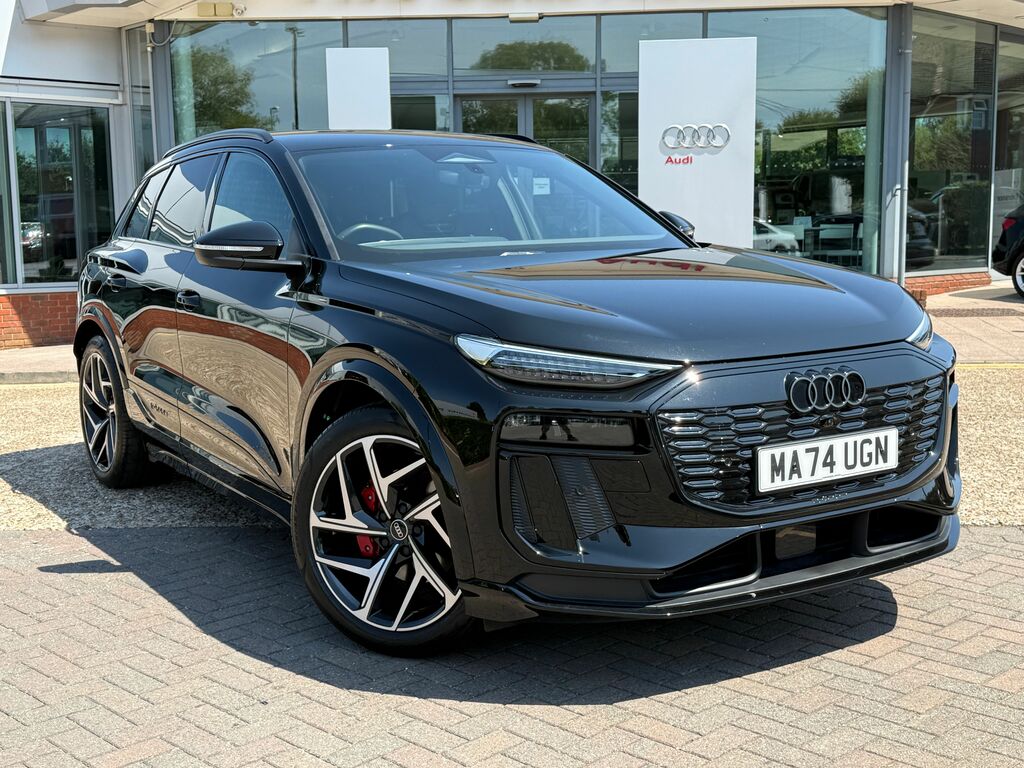Audi Q6 E-Tron Q6 225Kw Performance 100Kwh Sport Grey #31