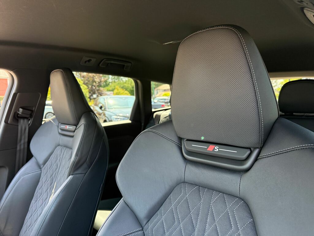 Audi Q6 E-Tron Q6 225Kw Performance 100Kwh Sport Grey #38