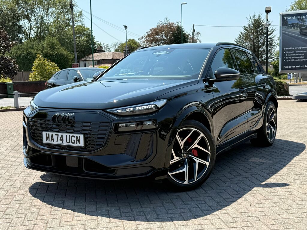 Audi Q6 E-Tron Q6 225Kw Performance 100Kwh Sport Grey #33