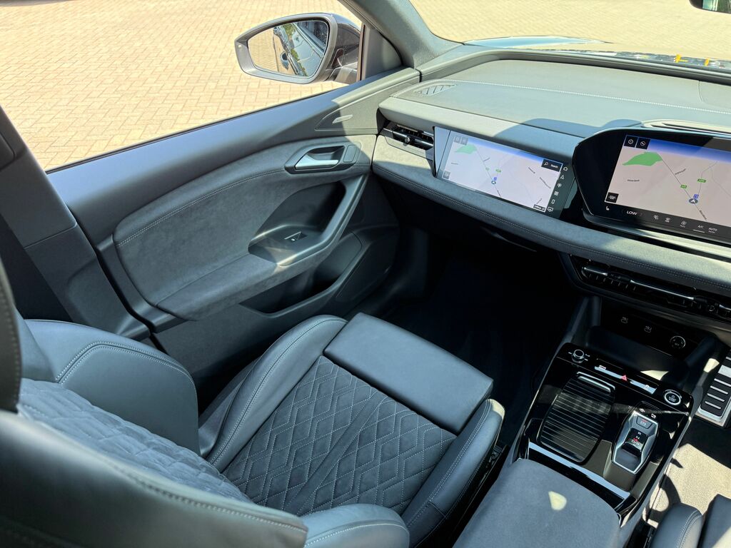 Audi Q6 E-Tron Q6 225Kw Performance 100Kwh Sport Grey #47