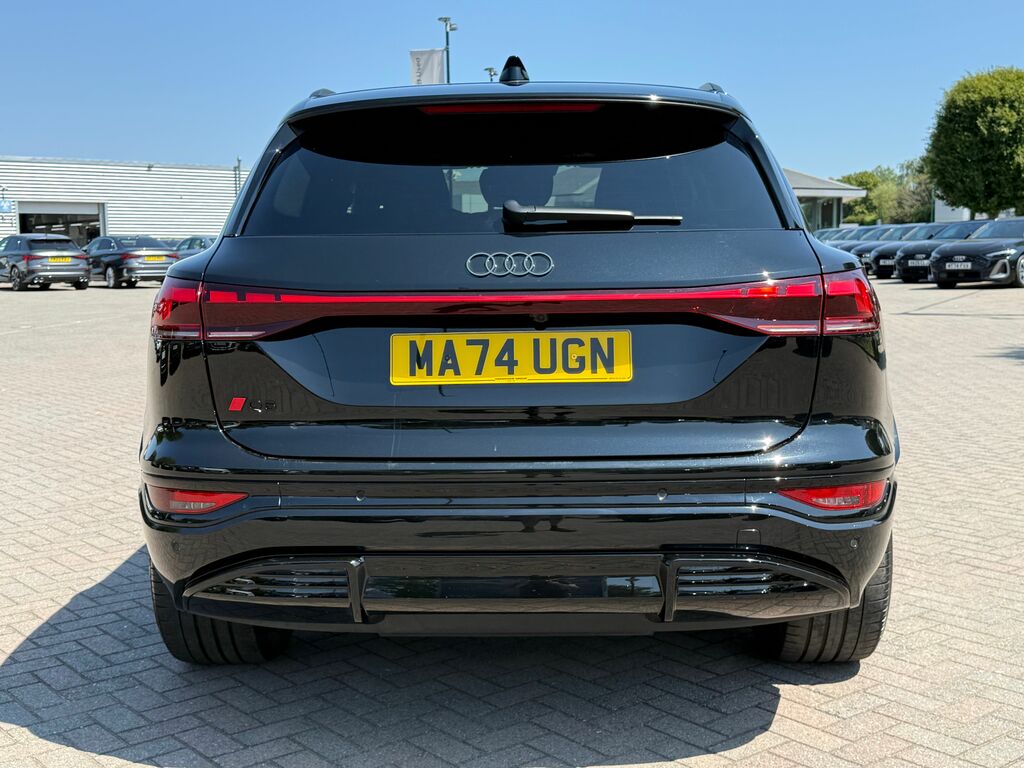 Audi Q6 E-Tron Q6 225Kw Performance 100Kwh Sport Grey #40