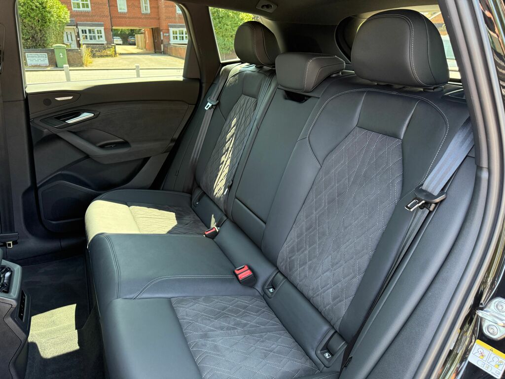 Audi Q6 E-Tron Q6 225Kw Performance 100Kwh Sport Grey #50