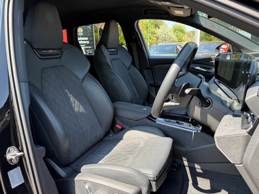 Audi Q6 E-Tron Q6 225Kw Performance 100Kwh Sport Grey #34