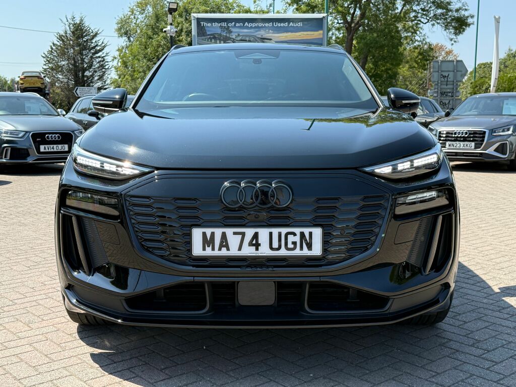 Audi Q6 E-Tron Q6 225Kw Performance 100Kwh Sport Grey #32