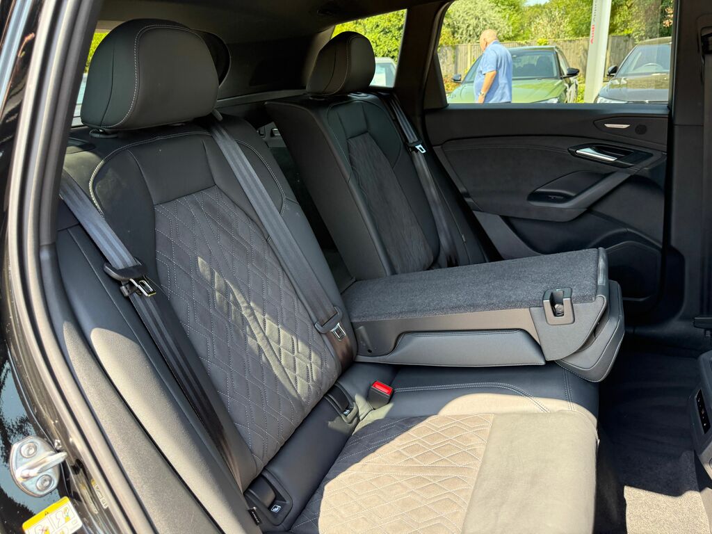 Audi Q6 E-Tron Q6 225Kw Performance 100Kwh Sport Grey #54
