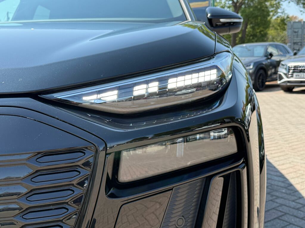 Audi Q6 E-Tron Q6 225Kw Performance 100Kwh Sport Grey #61