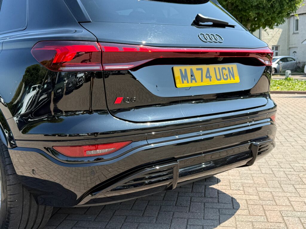 Audi Q6 E-Tron Q6 225Kw Performance 100Kwh Sport Grey #59