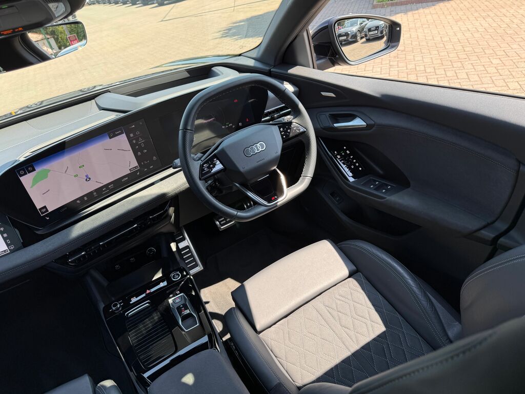 Audi Q6 E-Tron Q6 225Kw Performance 100Kwh Sport Grey #49