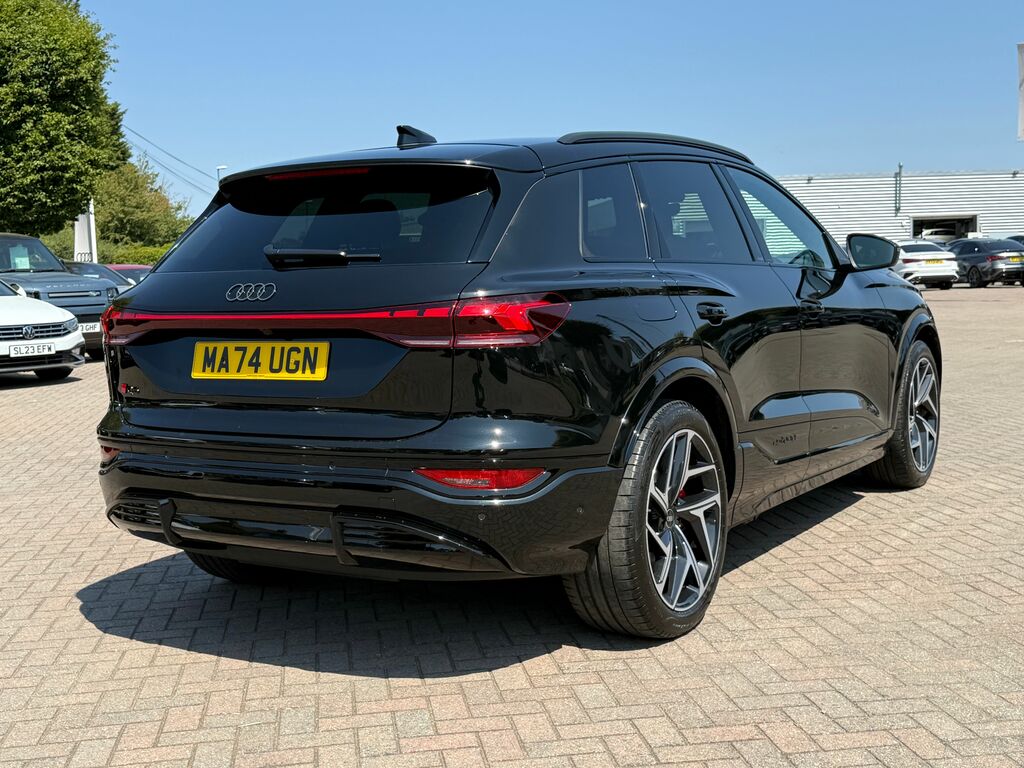 Audi Q6 E-Tron Q6 225Kw Performance 100Kwh Sport Grey #39